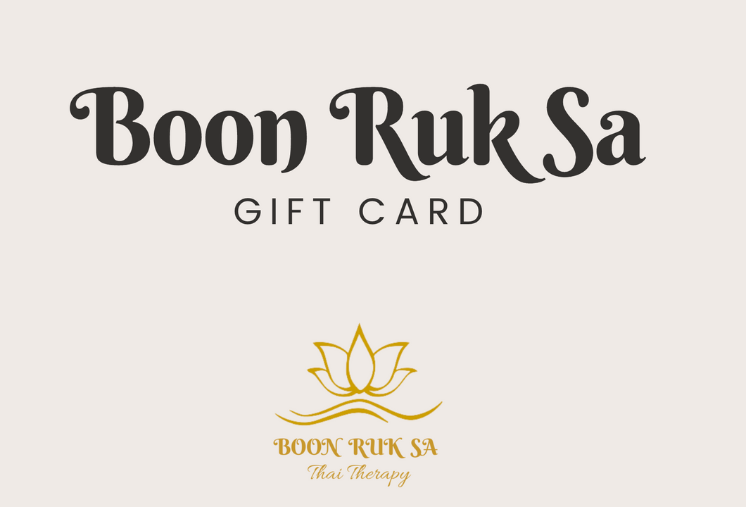 Boon Ruk Sa E-Gift Card